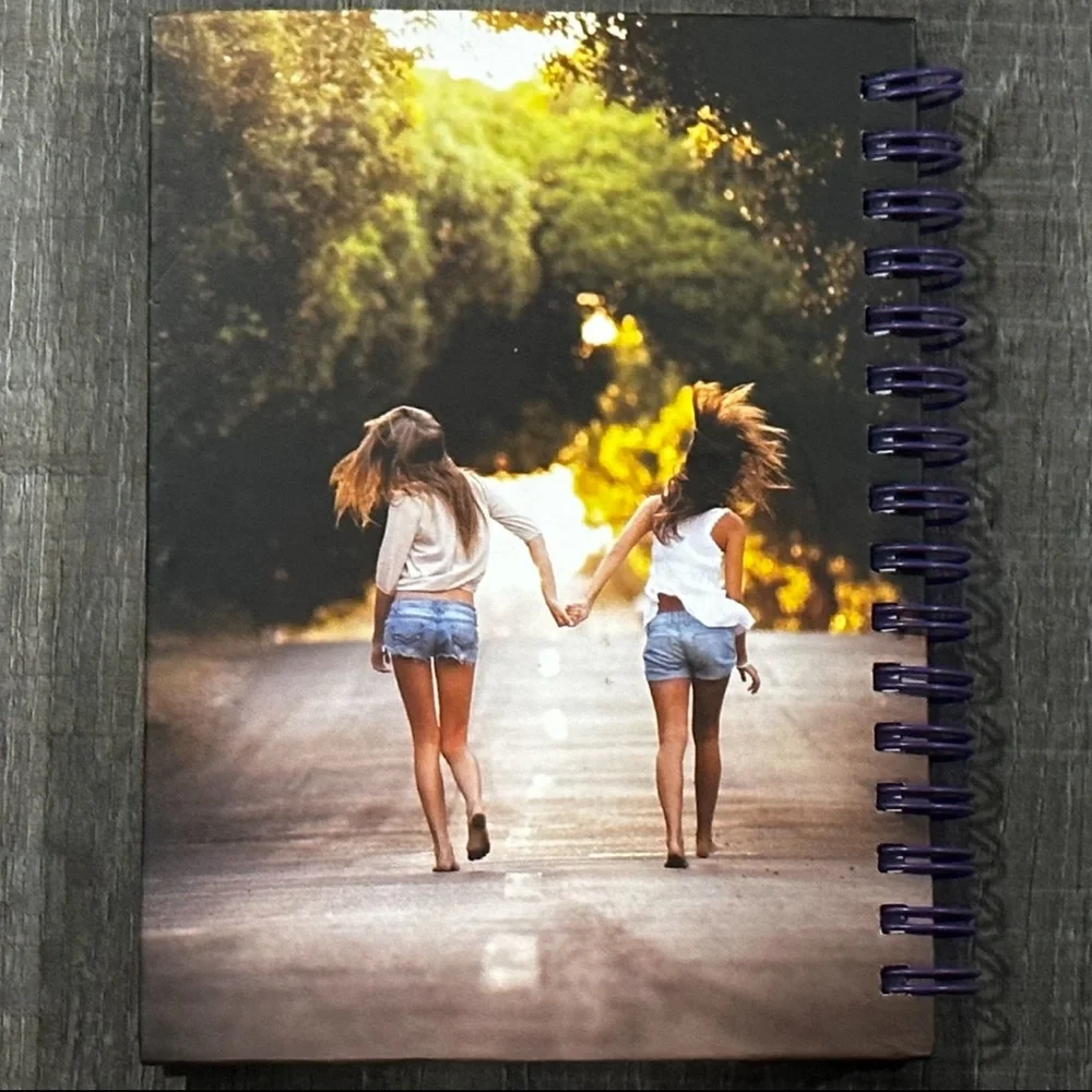 💞 New “Our Adventures” Best Friend Journal